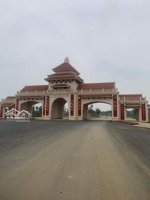 chính chủ gửi bán lô đất 200m2 mặt đường đôi tđc đại học quốc gia hn,xã thạch hoà thạch thất hà nội