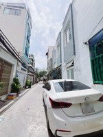 dòng tiền 140triệu/tháng.chdv có thang máy.ô tô ngang nhà.6 tầng.5x30.sổ hoàn công.tân hưng.22 tỷ