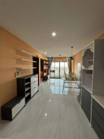 cần cho thuê gấp căn hộ vạn đô q4 . dt: 62m2, 1pn, 1wc. giá 12tr/th. lh: 