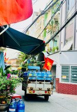 chdv diện tích khủng 255m2 ngang bề thế 12m hẻm xh, 6 tầng 50phòng. quang trung, gò vấp. chỉ 28 tỷ.