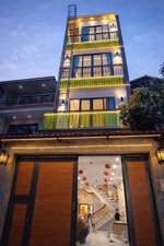 4x22m, bán toà chdv 5 tầng, 60tr/tháng, quang trung, p8 gò vấp, 11 tỷ ++ (ngay chợ hạnh thông tây)