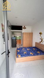 cho thuê phòng mới full nội thất đường nguyễn hữu thọ, phước kiển, nhà bè