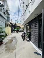 nhà mới 4 tầng cạnh phú mỹ hưng _ nhỉnh 6tỷ _ full nội thất