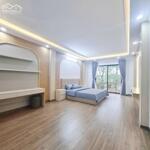 Nhà mới- Ở sướng- 7 tầng- Thang máy- Thông sàn- Gara ô tô- Ngõ thông- Phố Nguyễn Chánh.