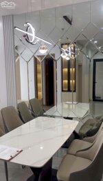 Cho thuê căn hộ mẫu đầy đủ nội thất mới tinh tại chung cư 384 Lê Thánh Tông , Ngô Quyền , Hải Phòng