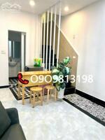 ️️️Bán Nhanh Giá TL Tốt 5 Tầng P.Bàn Cờ Quận 3 SHR.️️️