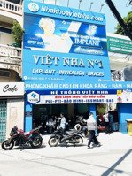 chính chủ cho thuê nhà mặt tiền số 1 đồng xoài, q. tân bình, 7x22m, trệt 2 lầu, 