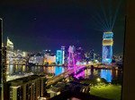 the crest - metropole: bán căn hộ 2pn đã có sổ - tầng cao - view sông, quận 1 & cầu bason