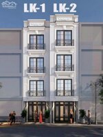 Duy Nhất Căn nhà La Phù, An Khánh 45M2 4 Tầng ngay sát KĐT Geleximco Hà Đông