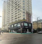 siêu vị trí dòng tiền cực tốt góc 2 mt âu cơ hđt 175tr/tháng giá chỉ 46 tỷ bớt lộc