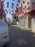 bán nhà mặt tiền hoàng trinh gần biển bắc nha trang