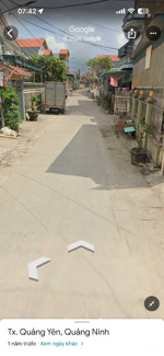 bán đất thôn 5 hoàng tân hà an lô góc 180m trục kinh doanh cách đường 51m vinhomes 150m trực thông