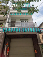 nhà bán 3 tầng+st-4,2 x 9,5-41m2-3 pn,3 wc mặt tiền kinh doanh đa ngành nghề hưng phú p8q8( c hưng)