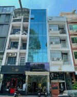 siêu rẻ ! nhà mặt tiền trần quang khải, q1 - dt 4.8x20m - 6 tầng - hđt 100 tr/th - giá 40 tỷ