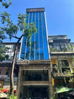 nhà mặt phố cho thuê tại đường trần khát chân, hai bà trưng: 150mx5t,mt8m: làm vp, phòng khám, spa.