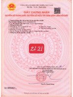 bán đất hẻm 114 thông qua hẻm 94 đường vườn lài , diện tích : 4x16.5m đường 4m dự phóng 6m