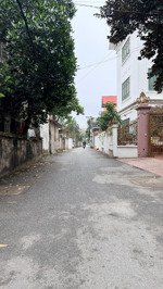 chính chủ cần bán 58m2 lô góc 2 mặt tiền đường ô tô vào nhà