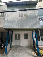 nhà hẻm 3m hoàng văn thụ p4 tân bình, 3x12m, 1 lầu , 2pn , 2 máy lạnh , giá 8tr