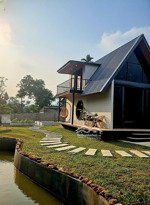 siêu phẩm nghỉ dưỡng hiếm có: 488m² full thổ cư. homestay có sẵn, dòng tiền đều 6%/năm!