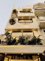 siêu phẩm ô tô ngủ nhà xây mới 5 tầng lê văn thọ chỉ 8.x