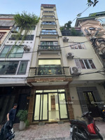 bán nhà phân lô khu 7.2ha vĩnh phúc, ba đình 8.5 tầng thang máy ô tô tránh, giá 28 tỷ