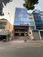 tòa nhà mặt tiền phổ quang, q. tân bình - dt: 11x25m - hầm 7 tầng - hđt: 300 triệu - giá: 60 tỷ