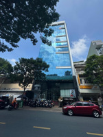 building mặt tiền trương định, quận 3 - dt: 9x26m - hầm 9 tầng - hđt: 700 triệu - giá: 150 tỷ