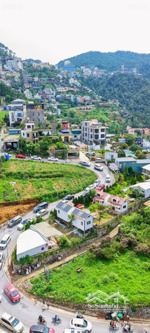 bán 220m đất kinh doanh đầu tư khu du lịch nghỉ mát tam đảo, sổ lâu dài view thung lũng