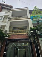 cho thuê siêu phẩm lk nguyễn văn lộc, làng việt kiều châu âu. dt 80m2, mt 5m, 4 tầng, giá 27tr