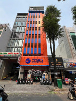 bán toà nhà mt phạm ngọc thạch quận 3 - dt 1.700m2 - 9 tầng - hđt 400 triệu - giá 149 tỷ