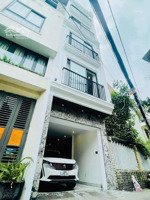 chính chủ gửi bán nhà dân xây 6 tầng phố ngọc thụy oto ngủ trong nhà gần trường, chợ