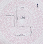 bán 418m2 mặt tiền 16m tại hải phong - hoà nghĩa. đối diện vinhomes dương kinh