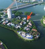 chuyển nhượng lô đất biệt thự khu đảo xanh 5 khu ở biệt lập vip nhất thành phố đà nẵng.