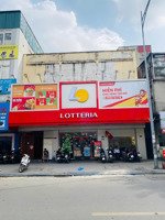 siêu hiếm! mặt bằng mặt phố láng hạ mt 10m. nhà thông sàn. phù hợp nhà hàng, cafe, showroom