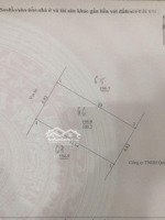 100m2 dv trạm trôi khu 5.5ha mt 6m82 xây ccmn hoặc toà vp cực đẹp giá đầu tư 13xtr/m lh 