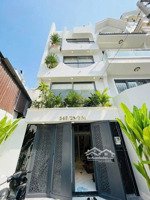 siêu phẩm nhà phố cao cấp hẻm xe tải xe hơi đậu trong nhà lê văn thọ gò vấp