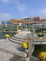 liền kề gần quảng trường pháo hoa hồ nhạc nước trống đọi tam. giá chỉ 5,8 tỷ rẻ nhất thị trường.