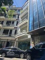 tôi cần cho thuê nhà nguyễn thị định - hoàng ngân, dt 65m*5 tầng,nhà mới hiện đại, oto đỗ cửa,33 tr