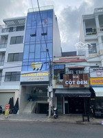 nhà mtkd trần nhật duật trung tâm nha trang diện tích đất 75 m2 1 hầm 6 tầng 22 tỷ