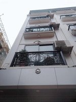 bán nhà riêng phố vĩnh hưng : ngõ rộng - an ninh tốt - trước nhà thoáng sáng - 5 tầng - giá 6.65 tỷ