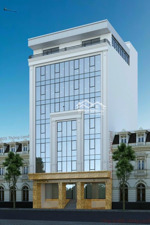 bán toà văn phòng ngõ 75 trần thái tông cầu giấy hà nội