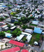 bán đất giáp khu dân cư trần anh (thuộc đức hòa, long an cũ)