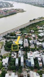 bán lô đất biệt thự tuyệt đẹp mt đường nước mặn 2 thuộc khu đô thị nam việt á giá hợp lý