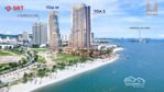 em đại sale duy nhất studio toà s aria bay - rẻ hơn tt 500tr - bãi tắm riêng - tài sản truyền đời