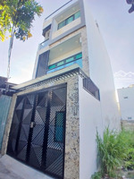 nhà gần trần phú, nha trang 3 tầng 1 tum 4,3 tỷ có 3 căn hộ sẵn cho thuê