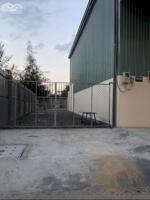 Cho thuê kho xưởng mới 9x22 + gác 30m2 Thạnh Xuân Quận 12