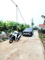 đầu xuân e chào bán lô góc lâm động, ngõ 4m. ô tô tránh nhau. diện tích 80.2m2. gần trường đh