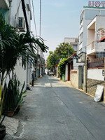 cho thuê nhà nguyên căn 1 trệt 1 lầu ngay cđ công thương phước long b q9 - giá 6tr/ tháng