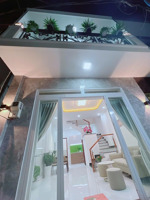 nhà 685/ xô viết nghệ tĩnh, p. bình thạnh (p. 26 cũ). ngay cv tầm vu: 4x13m, 1 trệt 1 lầu 3 pn