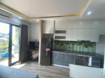 cho thuê apartment tại trích sài, tây hồ full thất cao cấp. ban công view toàn mặt hồ tây. chỉ 7 tr
